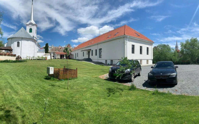 Pensiunea Salina Gymnasium