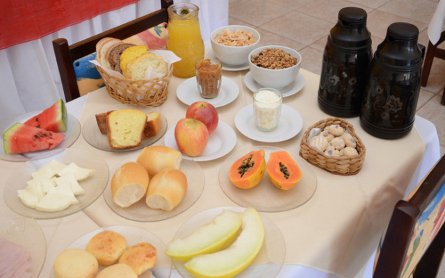 Pousada Cantinho da Mantiqueira