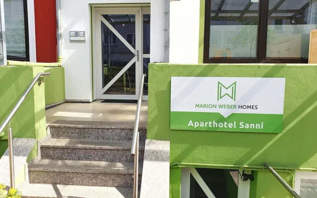 Aparthotel Sanni