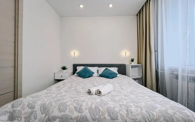 Апартаменты на улице Московская 110