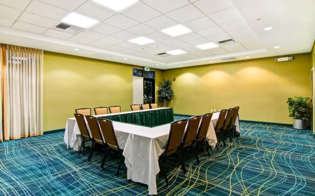 SpringHill Suites by Marriott Fresno