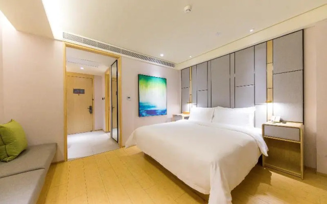 Ji Hotel Xiamen North Railway Station Xinglinwan Road