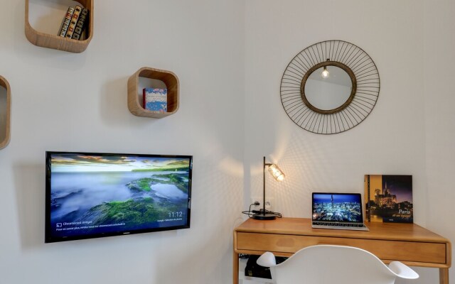 Home Chic Home - Appart La Défense - La Garenne-Colombes