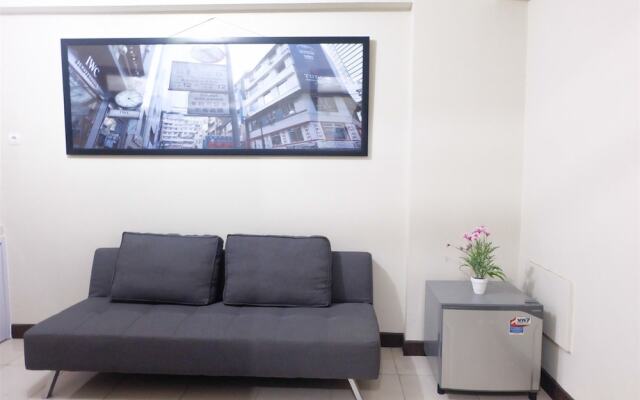 Amazing Pluit Apartment