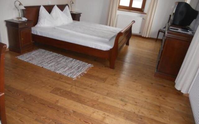 Hotel Garni Hirschen