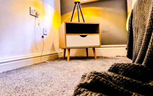 Captivating 2-bed Apartment in Liverpool