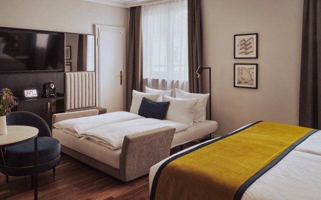 Hotel Mannheimer Hof - Leonardo Limited Edition
