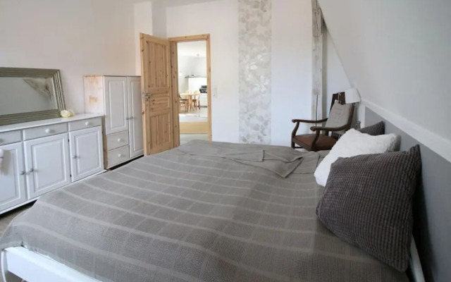 Holiday Apartment Mozartmansarde