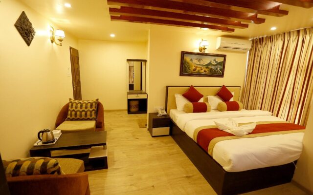 Hotel Readers Inn Pvt Ltd