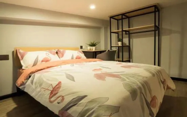 Time Business  apartment (Guangzhou Keyun Road)