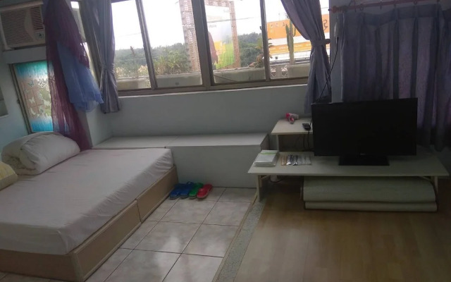 Art Taiwan Homestay