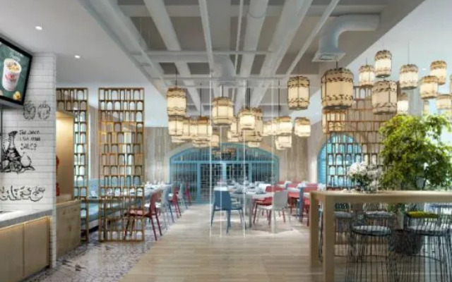 Beijing Huashang Hotel - Sanyuanqiao