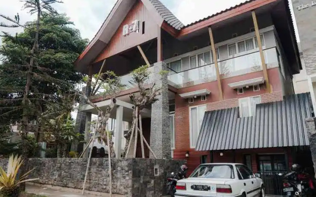 Villa Agro Kusuma Pinus Kavling R7