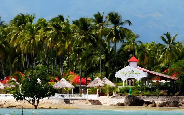 Whispering Palms Island Resort