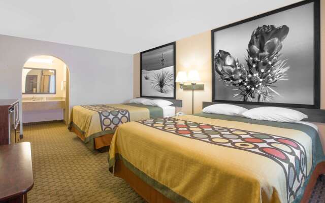 Super 8 by Wyndham Idabel