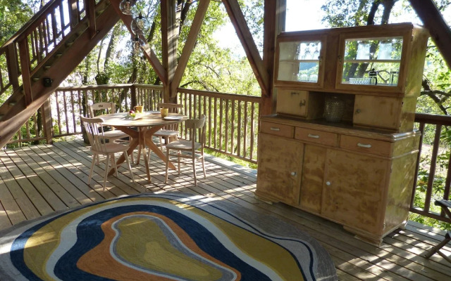 Orion Tree houses