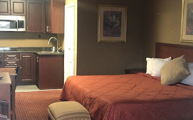 Hotel Rodeway Inn And Suites