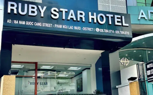 Ruby Star Hotel Nam Quoc Cang