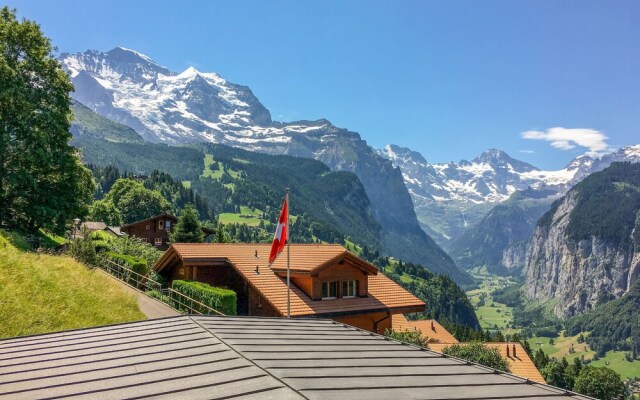 Schweizerheim Lauterbrunnen