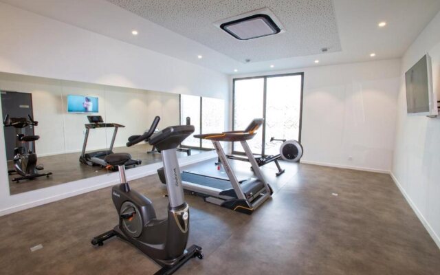 All Suites Appart Hôtel | Bordeaux - Pessac