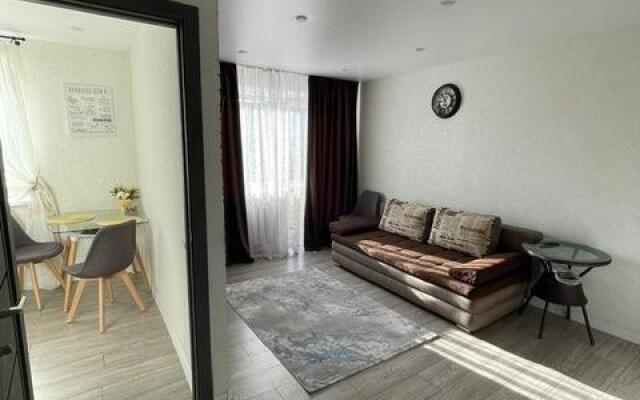 Апартаменты на улице Краснооктябрьская 5