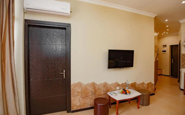 Apartment Javakhishvili 3