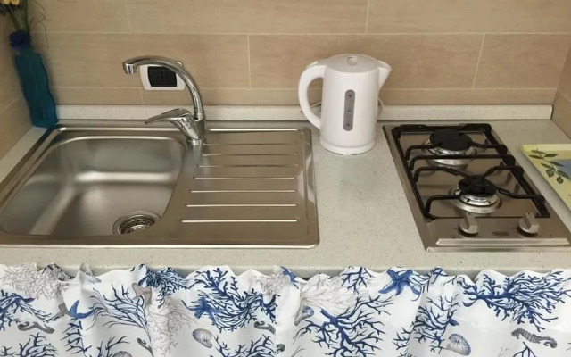 Central House Monica