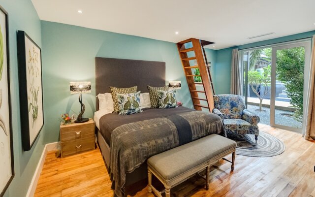 Future Found Sanctuary, Luxury Boutique Hotel By NEWMARK