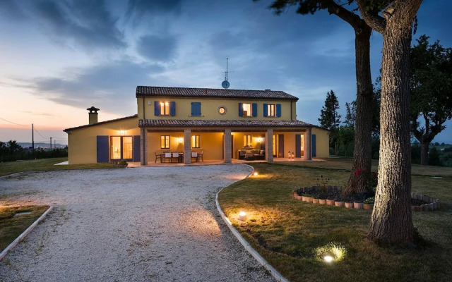 Villa Elettra 12 2 by Marche Holiday Villas