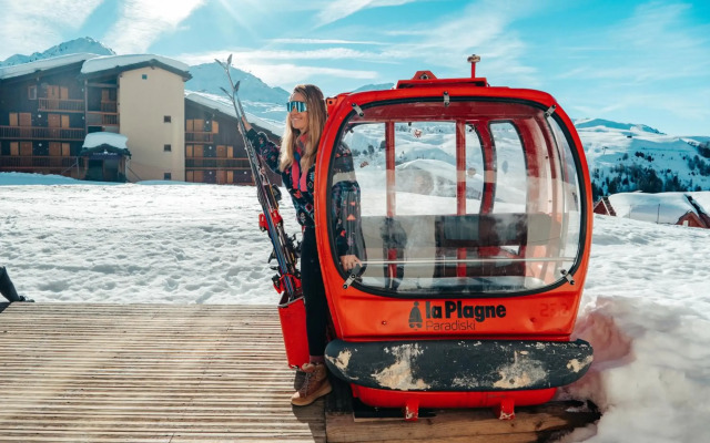 Hôtel l'Eden des Cimes - Vacances Bleues - Belle Plagne 2100