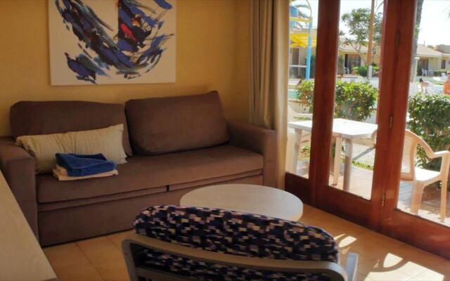 Bungalows Parque Bali con AIRE ACONDICIONADO