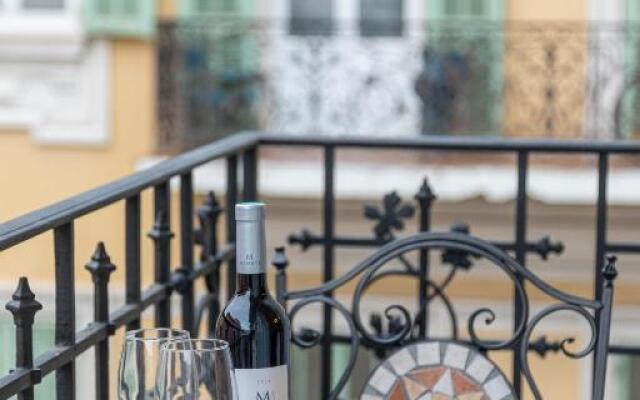 Lovely apartment with terrace Nice centre