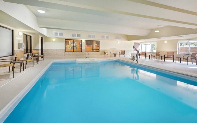 Courtyard by Marriott Indianapolis at the Capitol