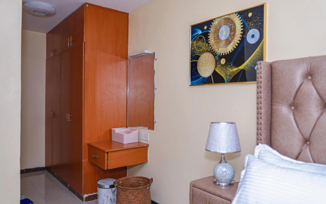 Milimani Apartment Comfy Homestay