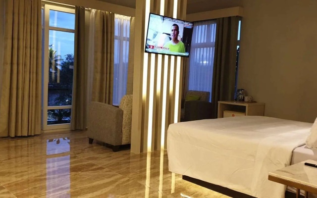 Hotel Victoria River View