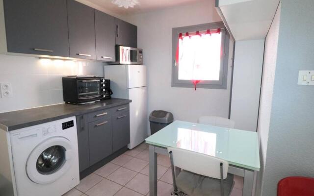 Appartement Le Grau-du-Roi, 2 pièces, 6 personnes - FR-1-307-8