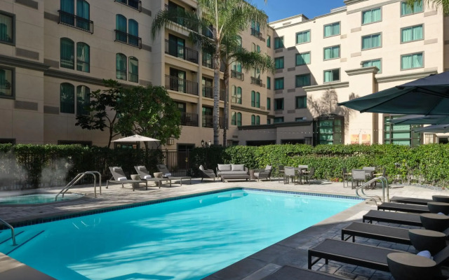 Courtyard by Marriott Pasadena/Old Town