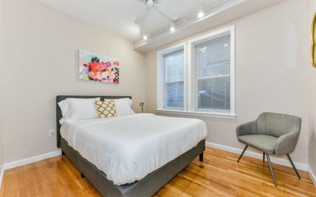 Gorgeous 3br/2ba Apt on Freedom Trail by Domio