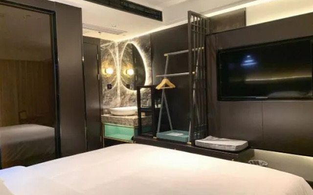 Ordun Wisdom Hotel (Shenzhen Vanke Yuncheng Xili Subway Station)