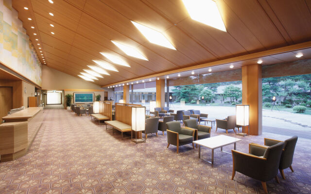 Hanamaki Onsen Kashoen