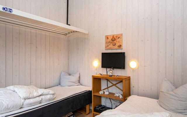 8 Person Holiday Home in Oksbol