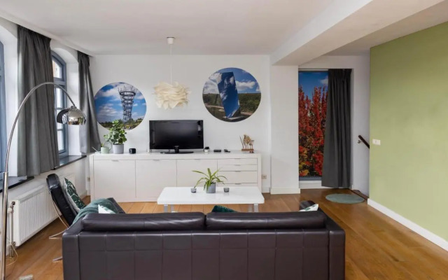 Appartement La Charrette