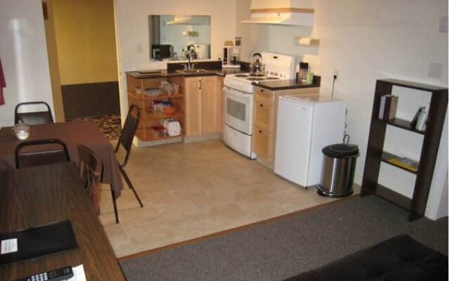 Downtowner Motor Inn