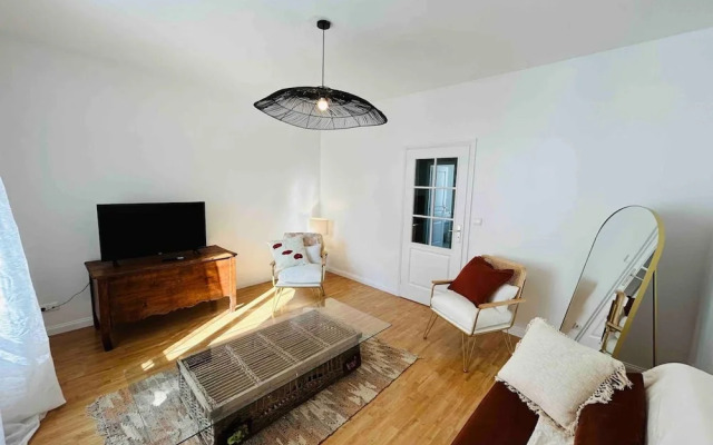 La Suite Gambetta Centre-ville Cath Drale