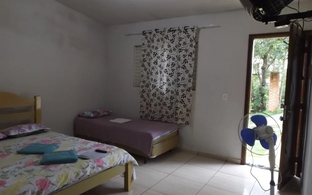 São Francisco Serra Negra