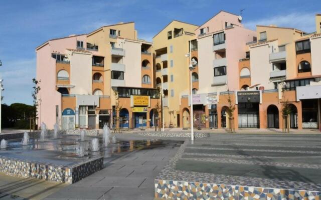 Résidence LES ARENES - 2 Pièces pour 6 Personnes 34