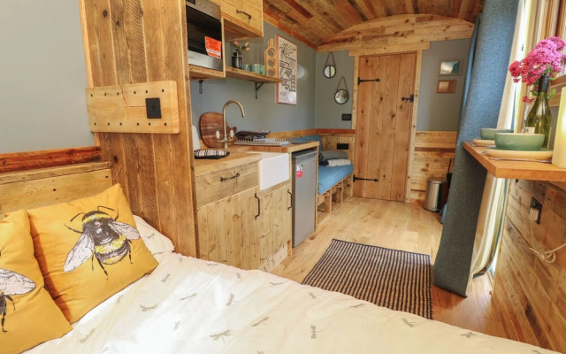 Tower Hut