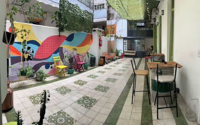 MiBAQ Hostel