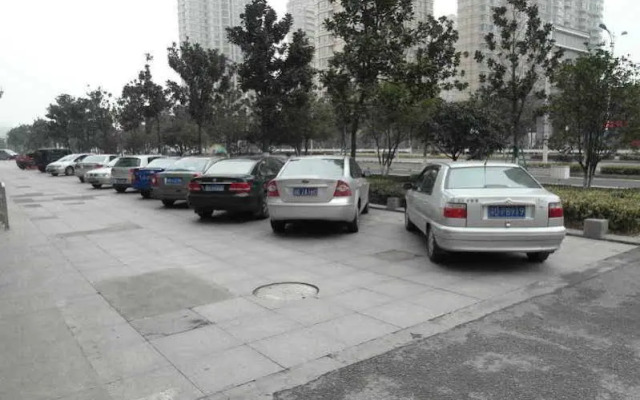 Jinjiang Inn Changzhou Olympic Center