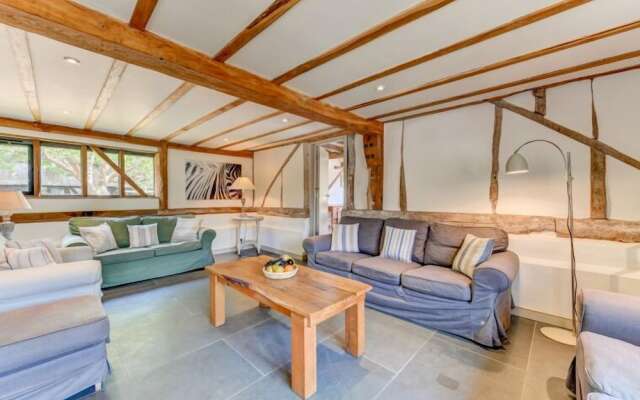 Butley Barn